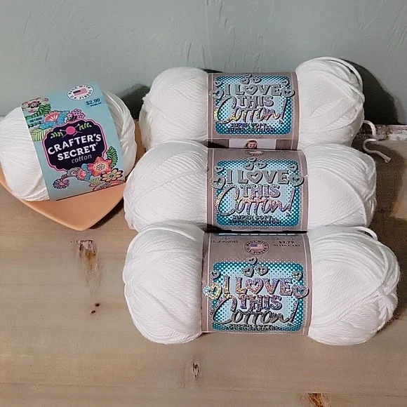 Colorful Yarn Bundle - Picture 3 of 11